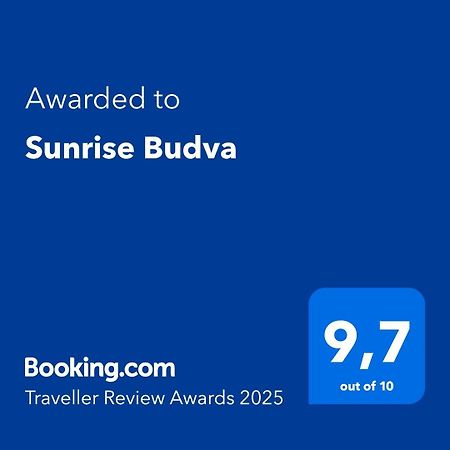 Sunrise بودفا المظهر الخارجي الصورة