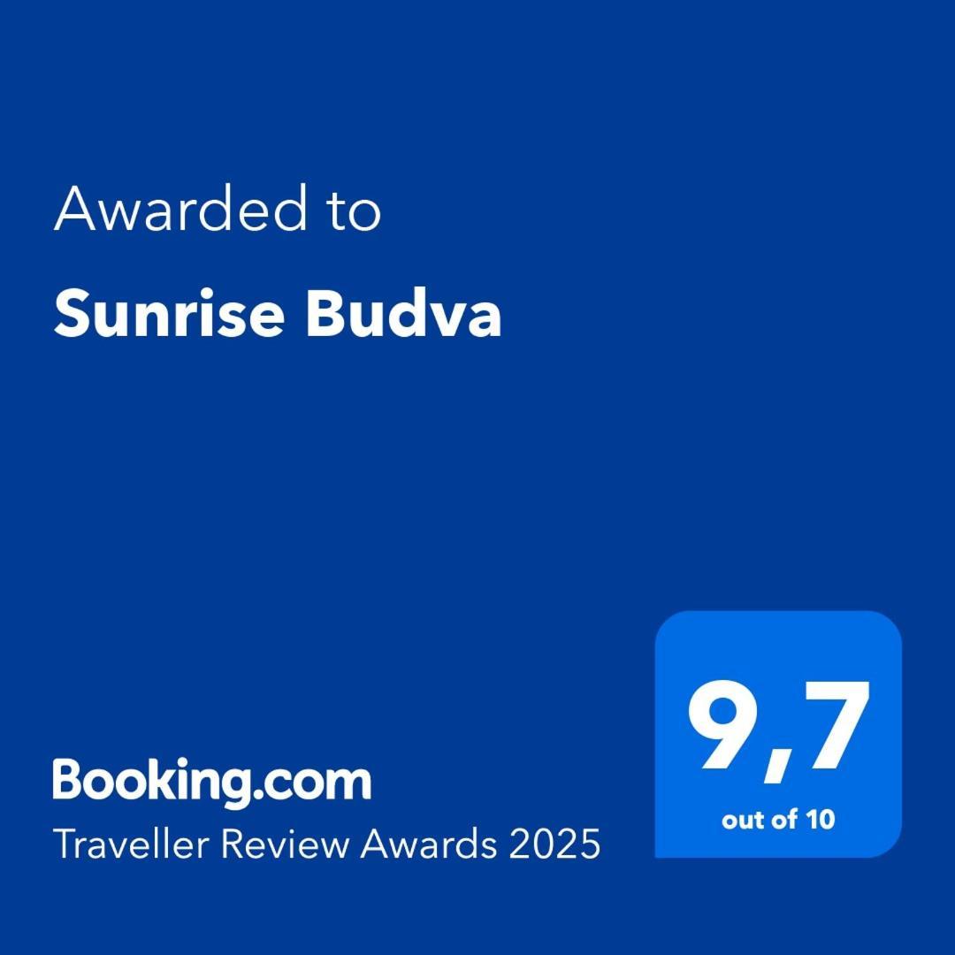 Sunrise بودفا المظهر الخارجي الصورة